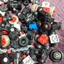LEGO and Other Wheels Lot Image 4