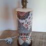 Vintage Mason's porcelain table lamp. Image 4