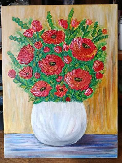 Original Acrylic Painting