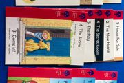 Oxford Reading tree Biff, Chip and Kipper stages 3 and 4