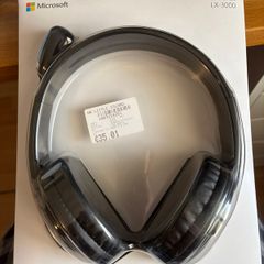 New Microsoft LifeChat LX-3000 Headset Wired