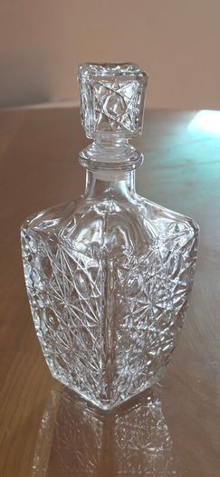 Bormioli Rocco Dedalo Glass Decanter