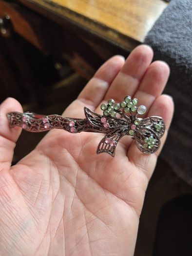 Vintage Hair Clip