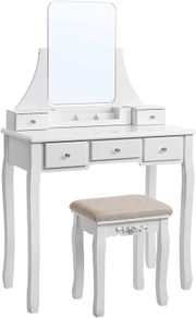 New Modern White Dressing Table  - Free Delivery Nationwide