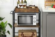New Kitchen Trolley Serving Cart - FREE P&amp;P