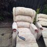 2 x riser recliner electric armchairs Image 9