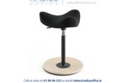 Move Ergonomic Sit-Stand Movement Stool