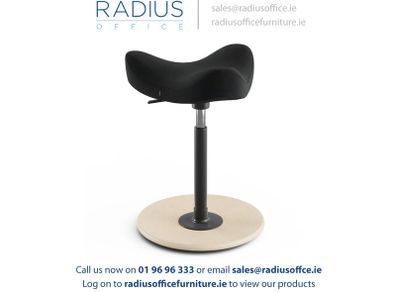 Move Ergonomic Sit-Stand Movement Stool