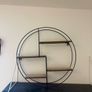 Circle shelf unit Image 2
