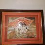"Wait till the clouds roll by" 3D effect print - Signed Image 7