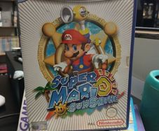 Super Mario Sunshine (Complete) - Nintendo Gamecube