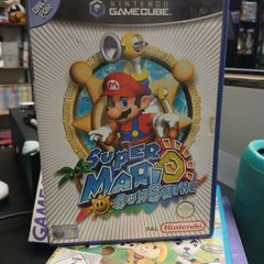 Super Mario Sunshine (Complete) - Nintendo Gamecube