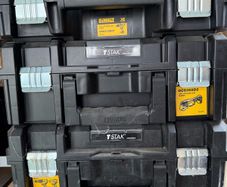 dewalt tool boxes