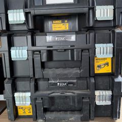 dewalt tool boxes