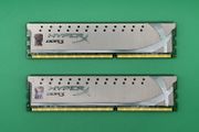 Kingston HyperX Genesis 8GB (2x4GB) DDR3 1600MHz Desktop RAM Kit