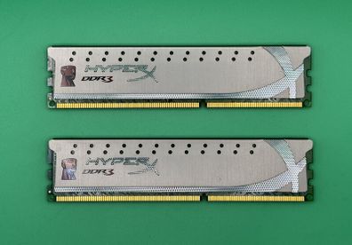 Kingston HyperX Genesis 8GB (2x4GB) DDR3 1600MHz Desktop RAM Kit