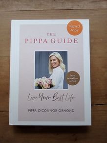 The Pippa Guide Book - Signed Copy by Pippa O'Connor