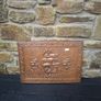 Copper boat decor postage possible Image 2