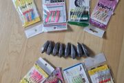 8packs Feathers plus weights