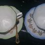 2 beautiful Royal Albert cup and saucer Image 3