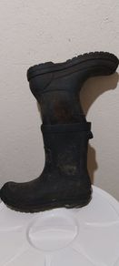 mens Croc wellies (shorties) size M 12