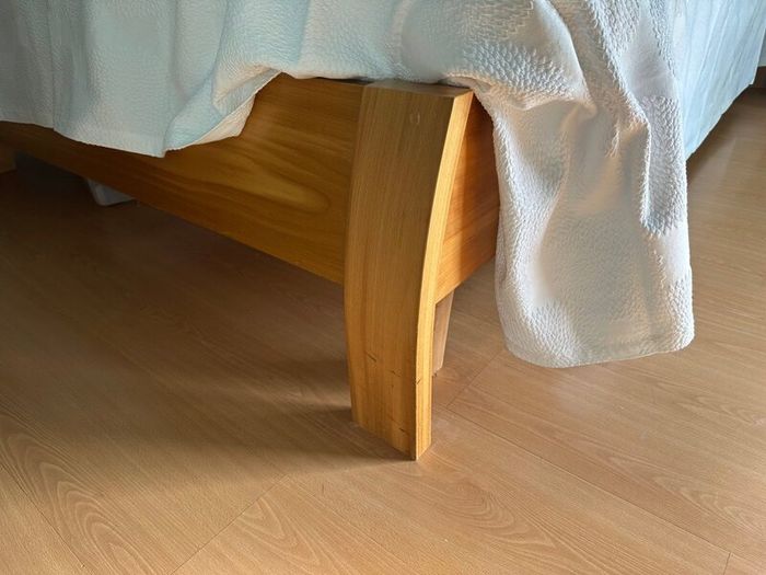 Wave Bedframe Kingsize