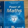 Power of maths book 1+2 Image 3