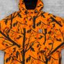Carhartt Nimbus Pullover Winter Camo Tree Jacket Image 2