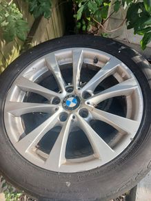 Bmw wheels