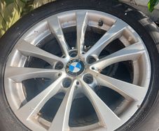 Bmw wheels