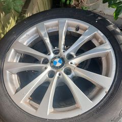Bmw wheels