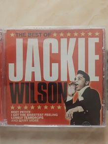 Jackie Wilson CD - The Best Of