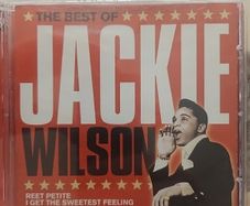 Jackie Wilson CD - The Best Of