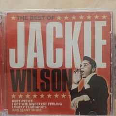 Jackie Wilson CD - The Best Of
