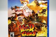 Wild Guns Reloaded PlayStation 4 PS4