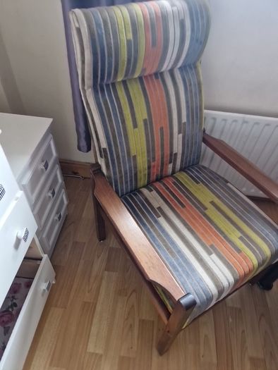 fireside chair