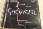 Kylie - Showgirl 2 disc Cd