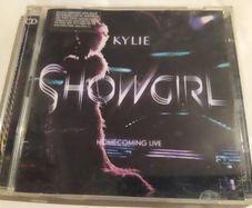 Kylie - Showgirl 2 disc Cd