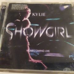 Kylie - Showgirl 2 disc Cd