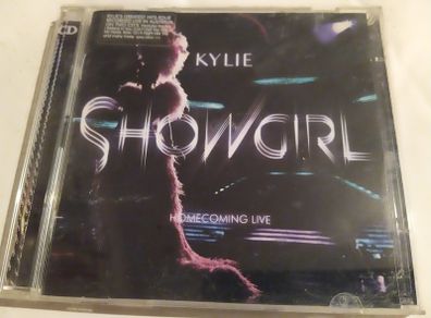 Kylie - Showgirl 2 disc Cd