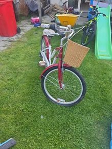ladies bike