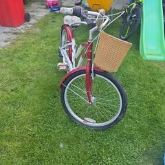 ladies bike