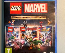 PS5 Marvel 3 game Collection