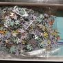 The Doodle Factory World Map of Animals 1000 Piece Jigsaw Puzzle Image 2