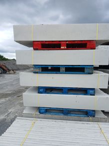 Gravelboards, Posts, garden edging, Patio Slabs etc