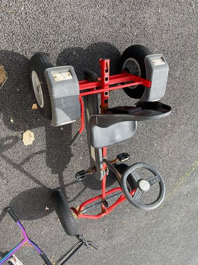 berg go cart