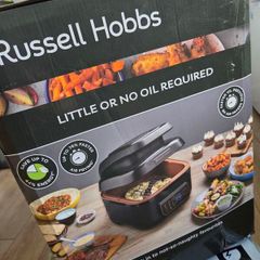 Russell Hobbs SatisFry Air Fryer Oven Grill - NEW
