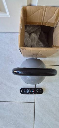 brand new 28 kilo cast iron kettlebell