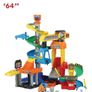 VTech Toot Toot Drivers Construction Site Playset Image 3