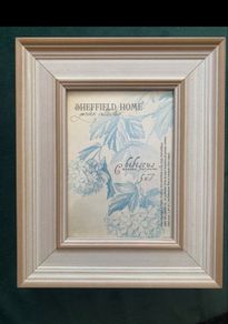 Brand new Sheffield Home picture frame